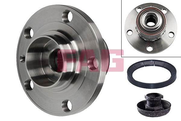 Wheel Bearing Kit